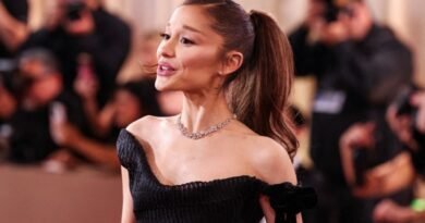 Ariana Grande pausará temporalmente su carrera tras su gira; la decisión llega en medio del escrutinio por su aspecto físico - RR Noticias