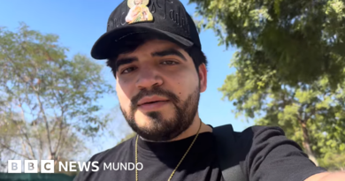 Asesinato de César Gastélum: cómo los influencers en México se convirtieron en objetivo del narco - BBC News Mundo