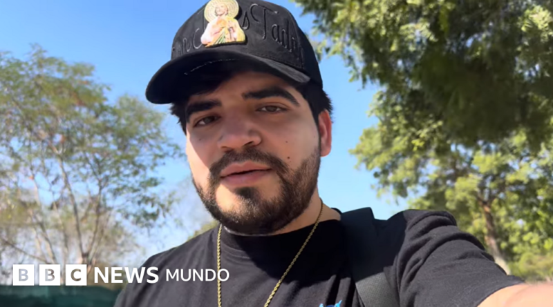 Asesinato de César Gastélum: cómo los influencers en México se convirtieron en objetivo del narco - BBC News Mundo