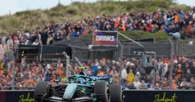 Aston Martin, de chasco en chasco: Alonso arrancará el 18º tras evidenciarse la ternura del nuevo motor Honda