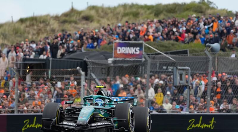 Aston Martin, de chasco en chasco: Alonso arrancará el 18º tras evidenciarse la ternura del nuevo motor Honda