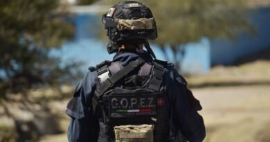 Atacan a fuerzas de seguridad entre límites de Zacatecas y Aguascalientes - RR Noticias