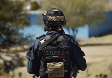 Atacan a fuerzas de seguridad entre límites de Zacatecas y Aguascalientes - RR Noticias