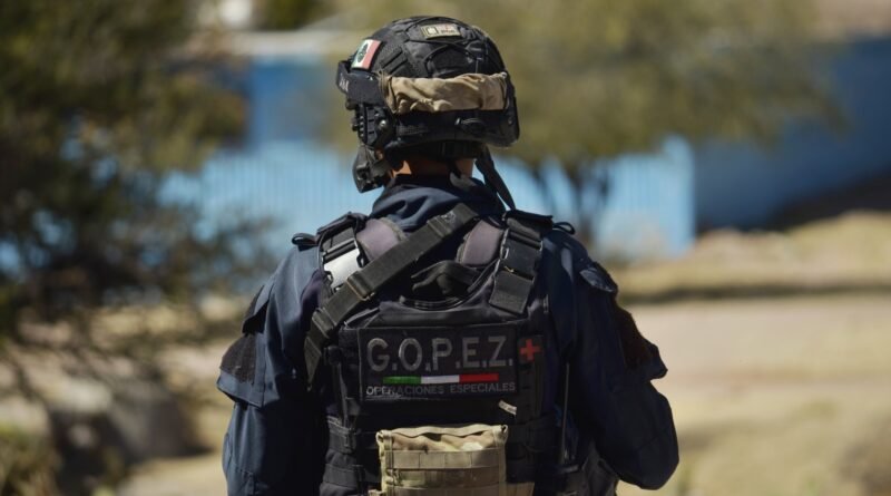 Atacan a fuerzas de seguridad entre límites de Zacatecas y Aguascalientes - RR Noticias