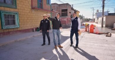 Atiende Municipio de Querétaro 110 mil 918 metros cuadrados de vialidades mediante trabajos de bacheo durante la administración – RR Noticias Atiende Municipio de Querétaro 110 mil 918 metros cuadrados de vialidades mediante trabajos de bacheo durante la administración - RR Noticias