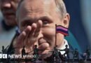 Atrapados en la guerra: los soldados heridos que Rusia vuelve a enviar al frente de batalla con Ucrania - BBC News Mundo