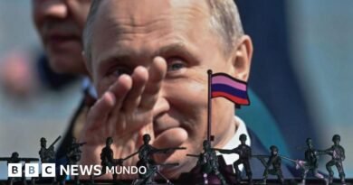 Atrapados en la guerra: los soldados heridos que Rusia vuelve a enviar al frente de batalla con Ucrania - BBC News Mundo