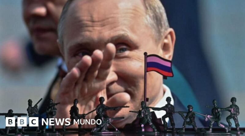 Atrapados en la guerra: los soldados heridos que Rusia vuelve a enviar al frente de batalla con Ucrania - BBC News Mundo