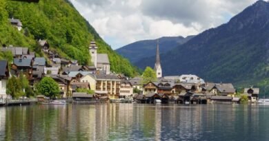 Austria alcanza con 41 grados, récord histórico de temperatura máxima - RR Noticias
