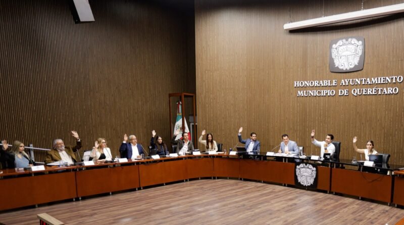 Ayuntamiento de Querétaro exige claridad en donación al FIQMA - RR Noticias