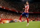 Baena se disfraza de Julián para relanzar a un buen Atlético