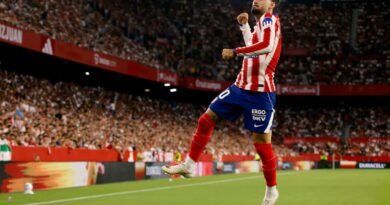 Baena se disfraza de Julián para relanzar a un buen Atlético