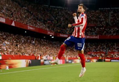 Baena se disfraza de Julián para relanzar a un buen Atlético