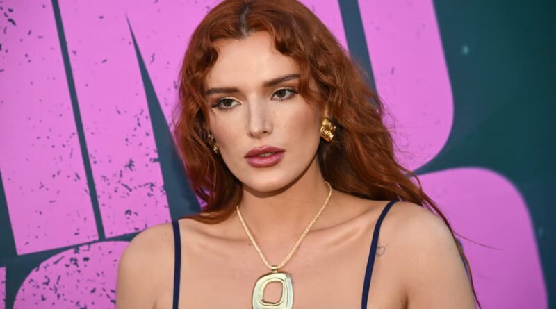 Bella Thorne recuerda cómo la enfrentaban con Zendaya durante su época en Disney: “La cosa se puso muy fea”