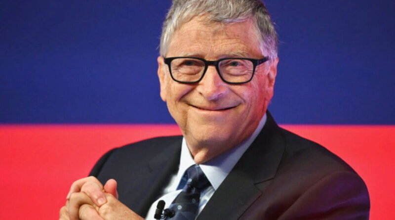 Bill Gates pide 'guardar' trabajos para humanos y acuña el término 'Human Reserved'