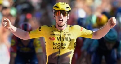 Brennan culmina la jugada maestra del Visma en la Vuelta a España