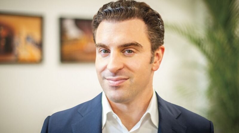 Brian Chesky: