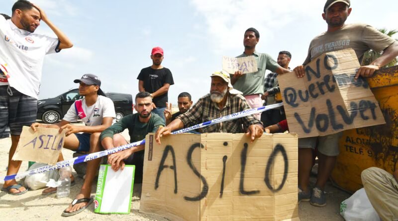 Bruselas avala el retorno a Marruecos de los menores migrantes no acompañados que permanezcan en Ceuta
