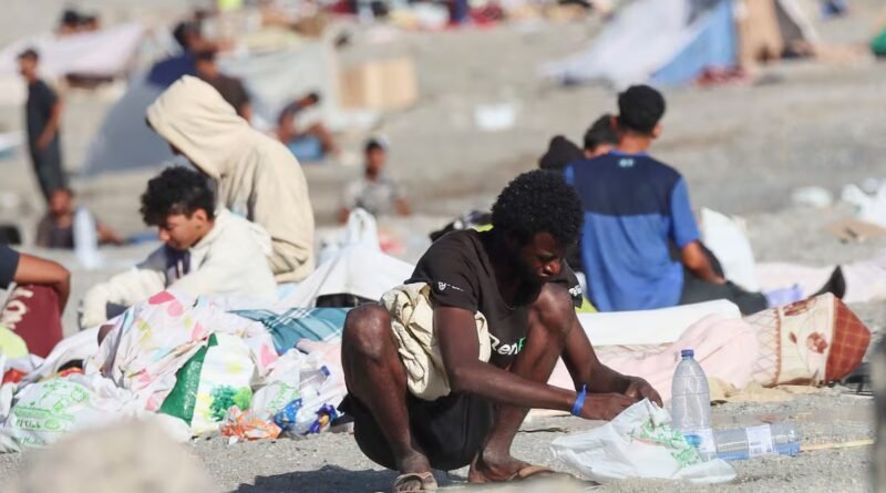 Bruselas evaluará “rápidamente” la demanda de España de ayuda de emergencia por Ceuta
