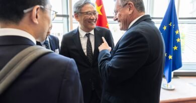 Bruselas se pertrecha ante una posible batalla comercial con China