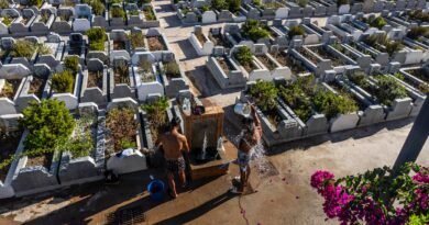 Calma tensa en Ceuta cinco días después de la entrada masiva de inmigrantes