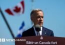 Canadá anuncia aranceles recíprocos contra EE.UU. por US$20.000 millones - BBC News Mundo