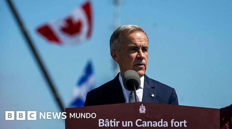 Canadá anuncia aranceles recíprocos contra EE.UU. por US$20.000 millones - BBC News Mundo