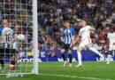 Carlos Espí evita en el 90 el gatillazo en el estreno del nuevo Real Madrid 