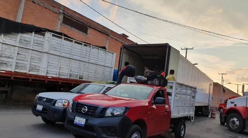 Central de Abastos comenzará a colocar credenciales a sus trabajadores - RR Noticias
