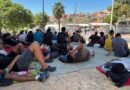 Ceuta duplica esfuerzos para templar ánimos y ubicar a los migrantes