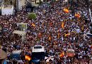 “Ceuta no se vende”: la ciudad se echa a la calle tras diez días de tensión
