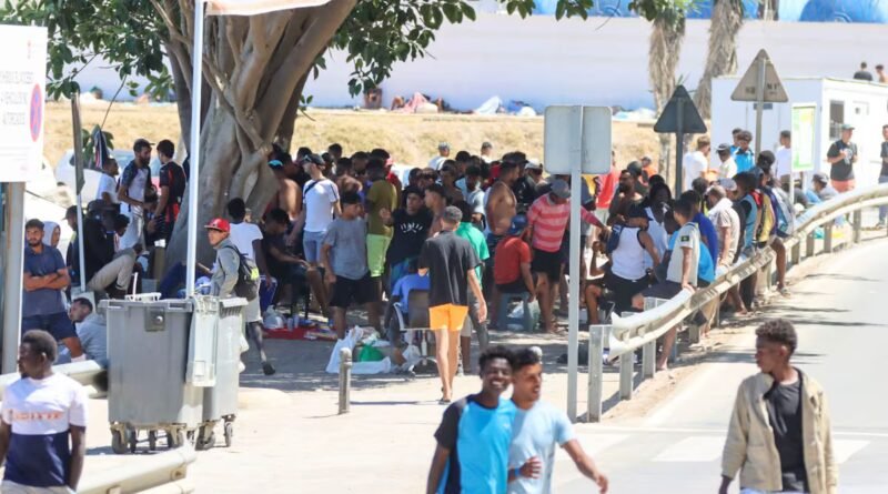 Ceuta y el consentimiento racista del PP