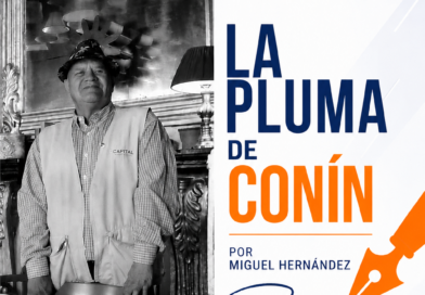La Pluma de Conín