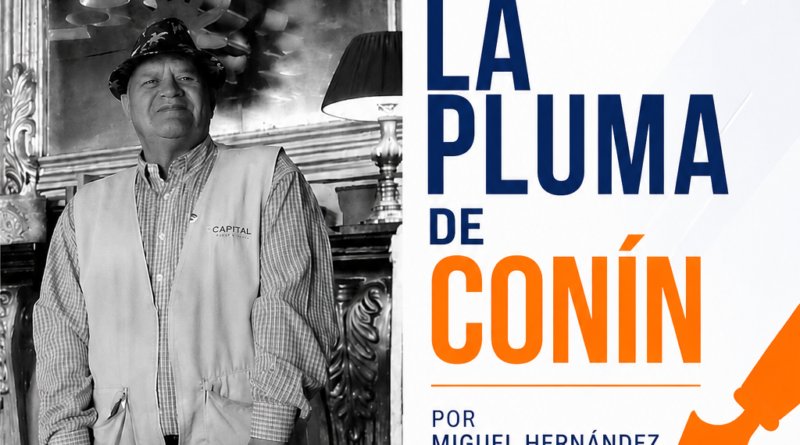La Pluma de Conín