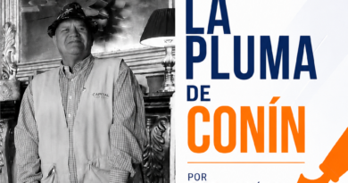 La Pluma de Conín La Pluma de Conín