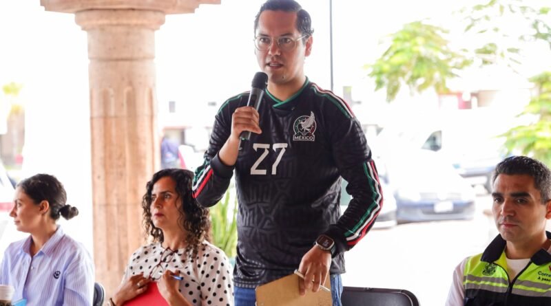 Chepe Guerrero atiende necesidades de vecinos de San Mateo - RR Noticias