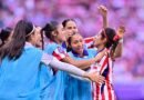 Chivas vence a Querétaro en su debut de la Liga Femenil BBVA - RR Noticias
