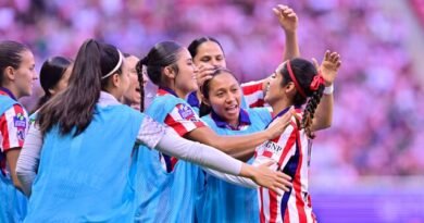 Chivas vence a Querétaro en su debut de la Liga Femenil BBVA - RR Noticias