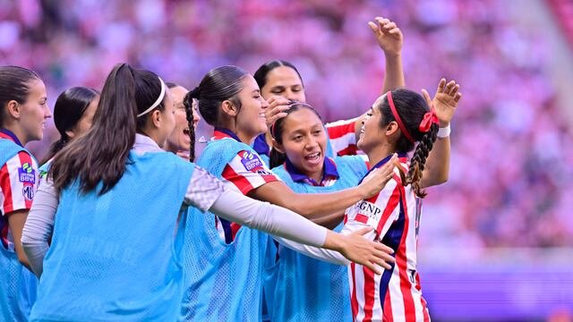 Chivas vence a Querétaro en su debut de la Liga Femenil BBVA - RR Noticias