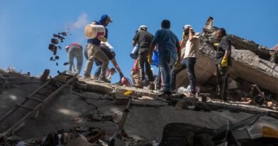 Colombia revive el trauma del terremoto que arrasó el Eje Cafetero hace 27 años