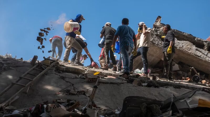 Colombia revive el trauma del terremoto que arrasó el Eje Cafetero hace 27 años