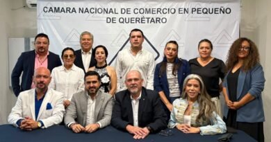 Comerciantes queretanos firmarán pacto contra la extorsión - RR Noticias