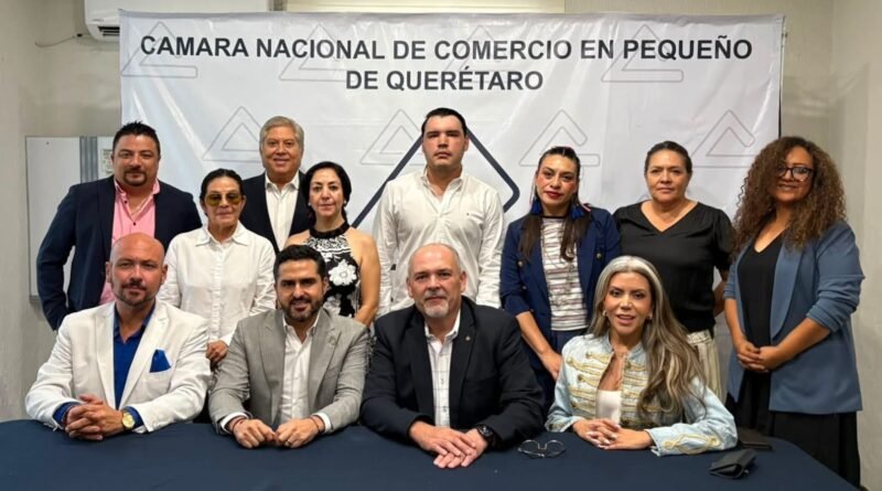 Comerciantes queretanos firmarán pacto contra la extorsión - RR Noticias