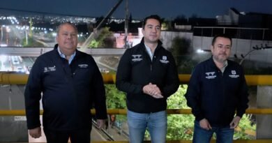 Comienza nueva etapa del operativo vial en Bernardo Quintana - RR Noticias