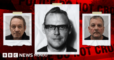 Cómo dos policías encubiertos ayudaron a esclarecer un asesinato que había quedado impune por más de 40 años - BBC News Mundo
