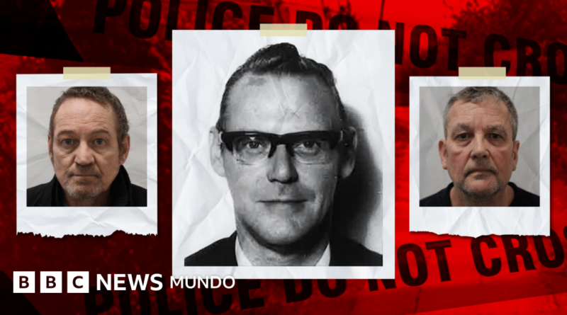 Cómo dos policías encubiertos ayudaron a esclarecer un asesinato que había quedado impune por más de 40 años - BBC News Mundo