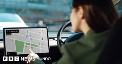 Cómo el GPS ha dado forma al mundo moderno - BBC News Mundo
