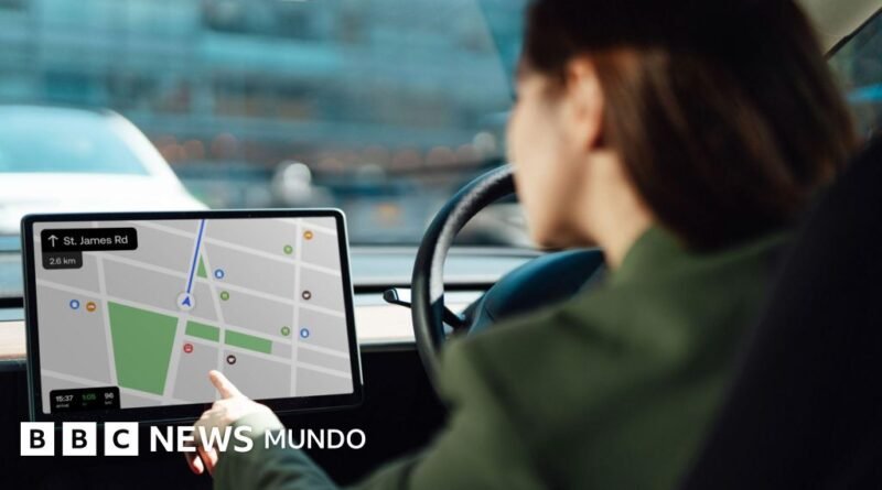Cómo el GPS ha dado forma al mundo moderno - BBC News Mundo