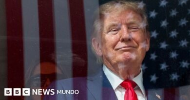 Cómo la respuesta de Canadá a los nuevos aranceles de EE.UU. pone a prueba los límites del poder de Trump - BBC News Mundo