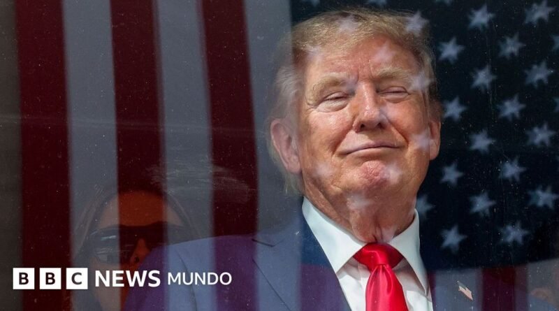 Cómo la respuesta de Canadá a los nuevos aranceles de EE.UU. pone a prueba los límites del poder de Trump - BBC News Mundo